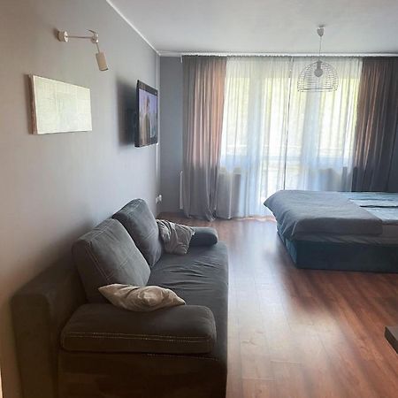 Apartament Zdrojowa Apartment Swinoujscie Ngoại thất bức ảnh