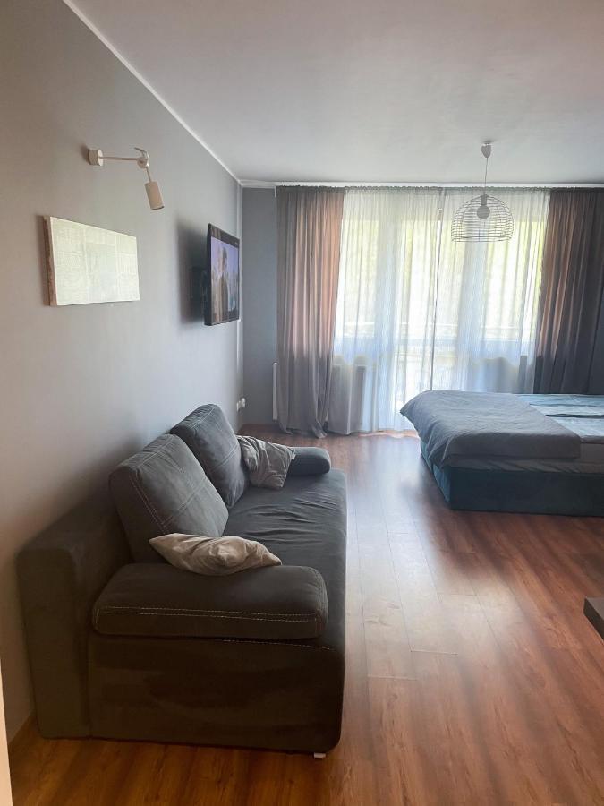 Apartament Zdrojowa Apartment Swinoujscie Ngoại thất bức ảnh