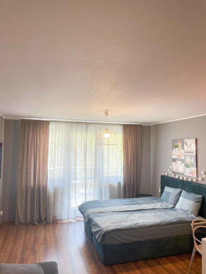 Apartament Zdrojowa Apartment Swinoujscie Ngoại thất bức ảnh