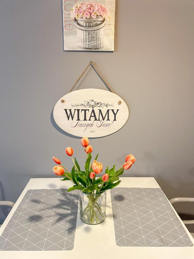 Apartament Zdrojowa Apartment Swinoujscie Ngoại thất bức ảnh