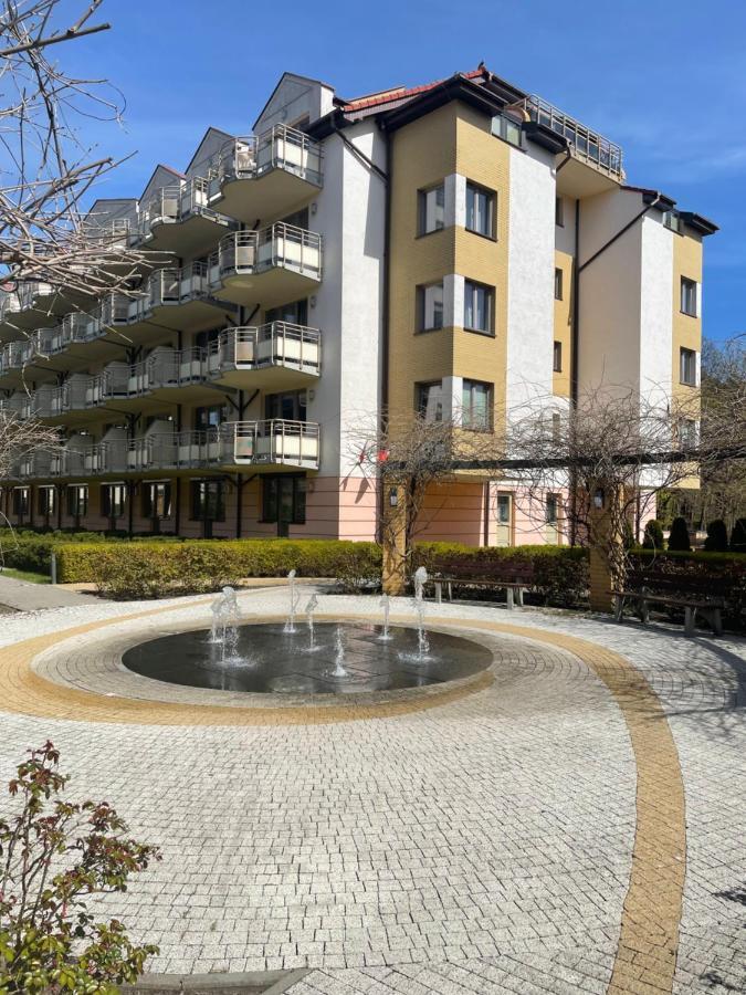 Apartament Zdrojowa Apartment Swinoujscie Ngoại thất bức ảnh